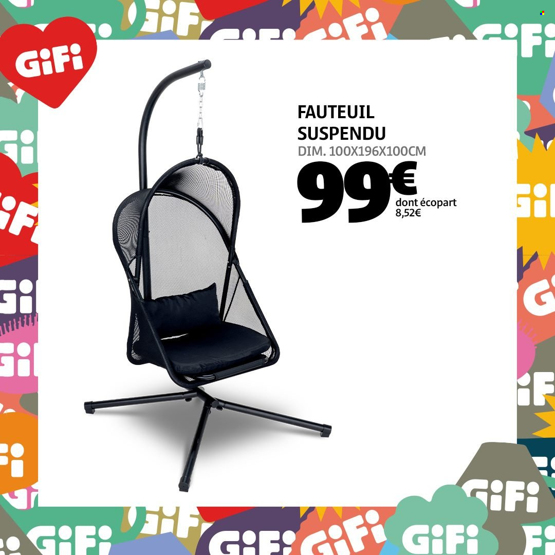Catalogue GiFi. Page 15