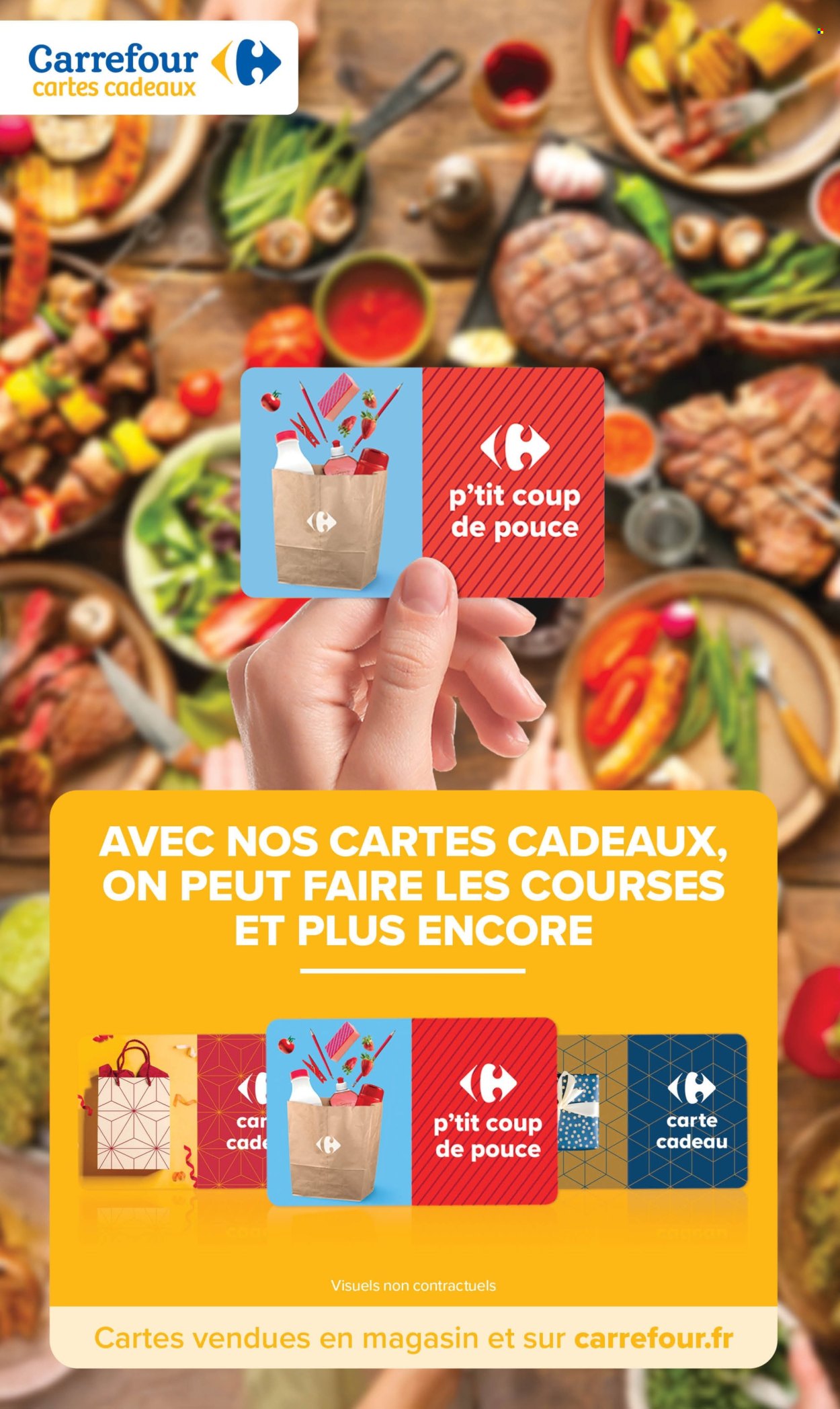 Catalogue Carrefour Hypermarchés - 21/04/2026 - 04/05/2026. Page 34