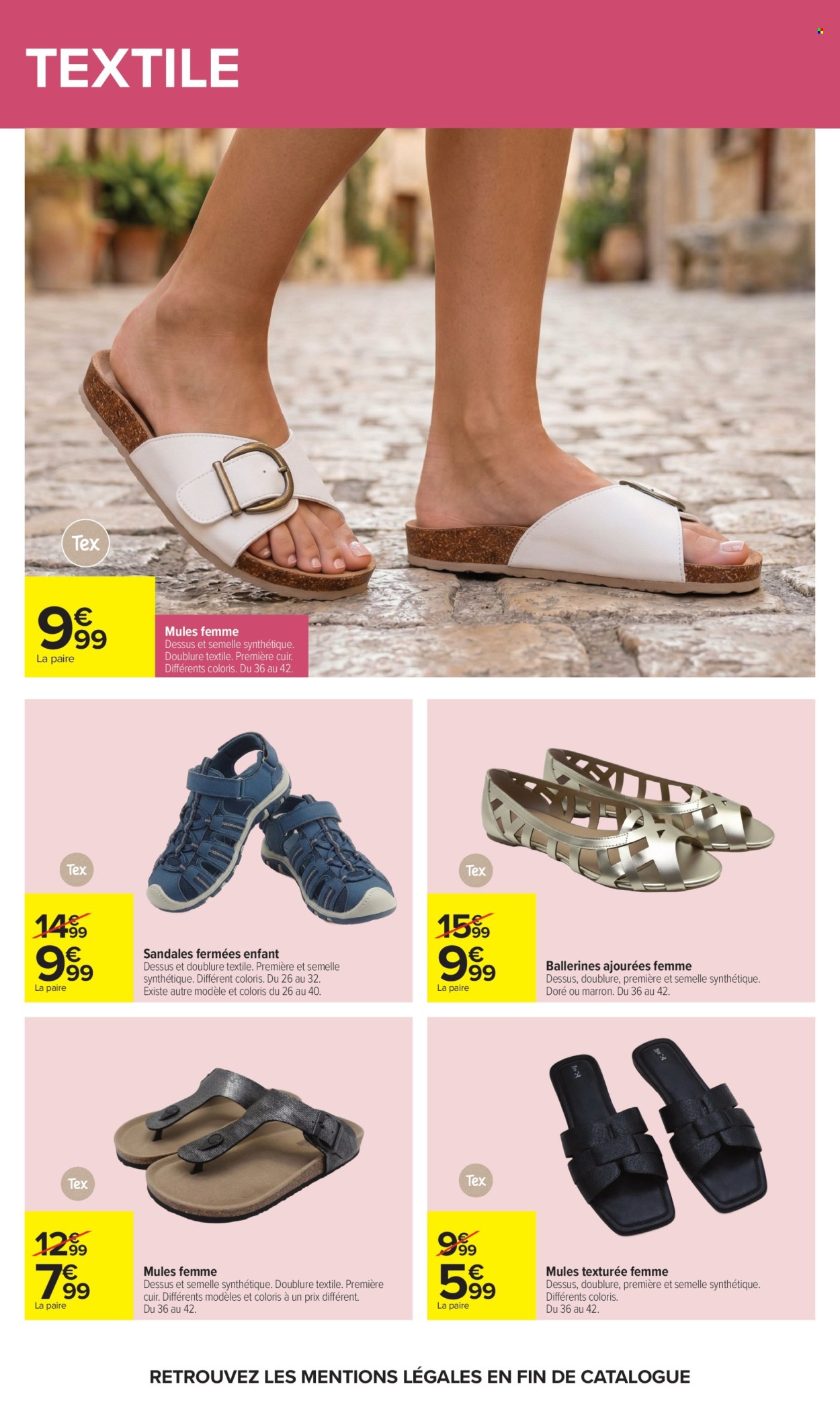 Catalogue Carrefour Hypermarchés - 21/04/2026 - 04/05/2026. Page 63