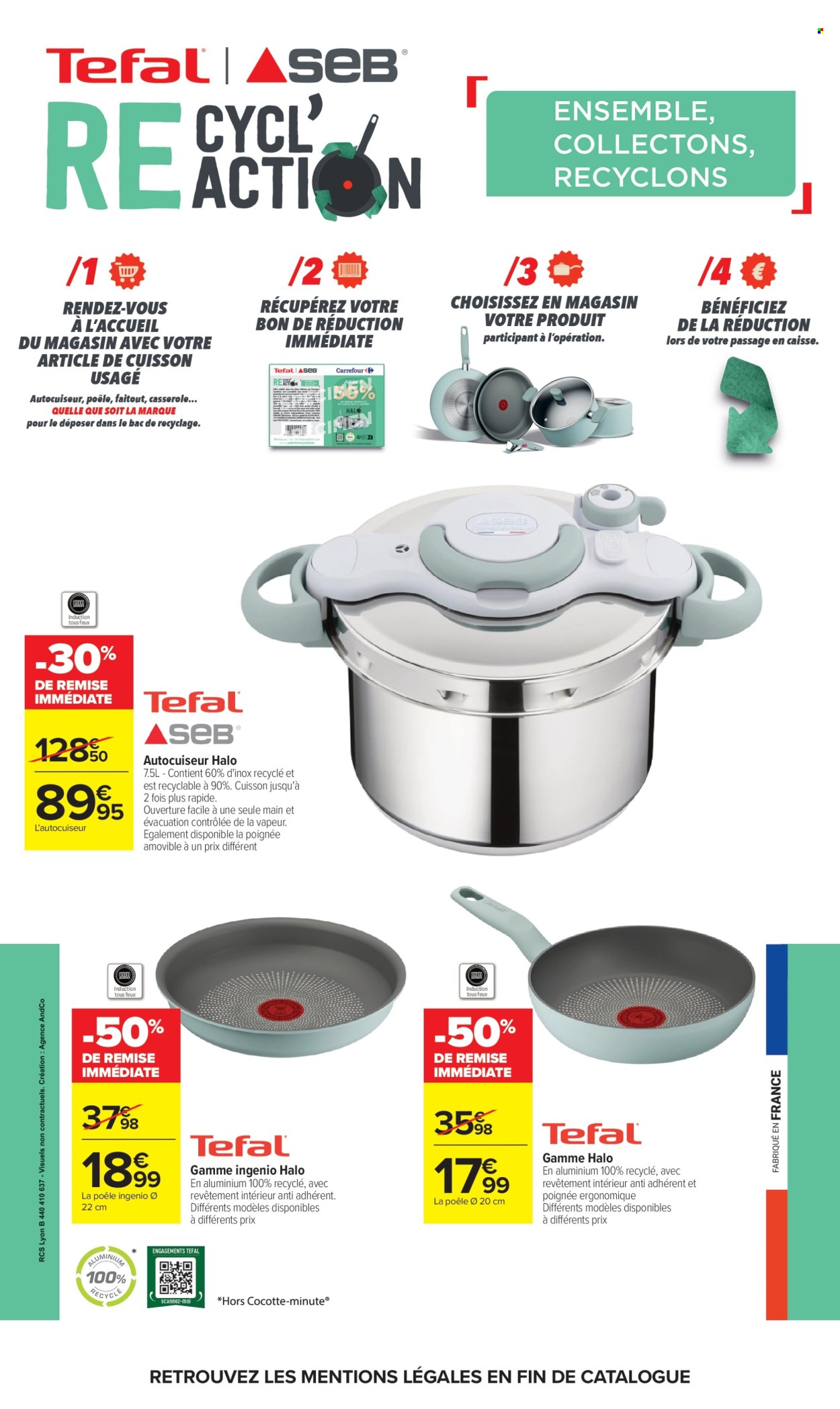Catalogue Carrefour Hypermarchés - 21/04/2026 - 04/05/2026. Page 69