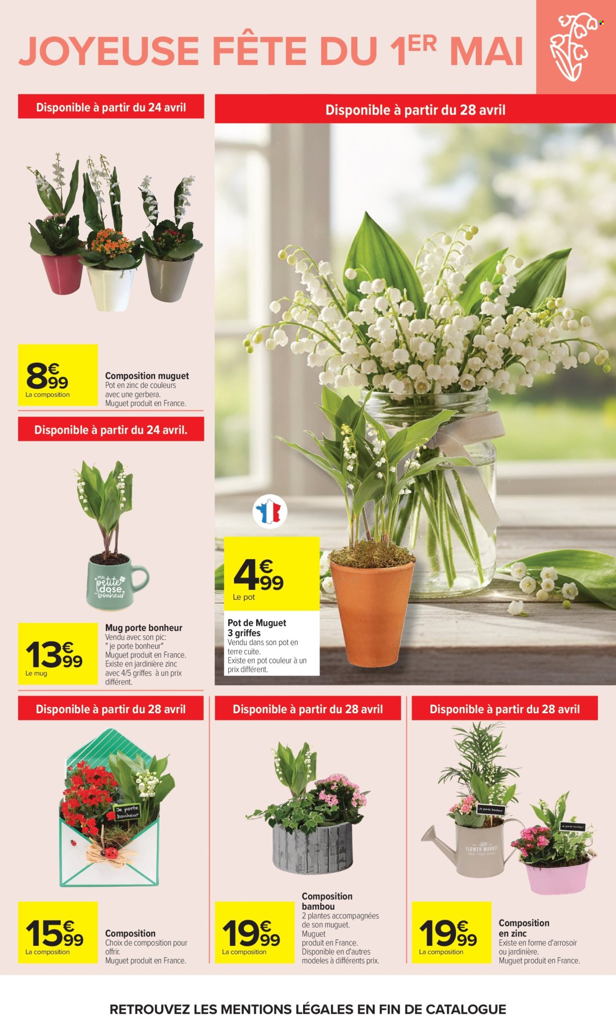 Catalogue Carrefour Hypermarchés - 21/04/2026 - 04/05/2026. Page 77