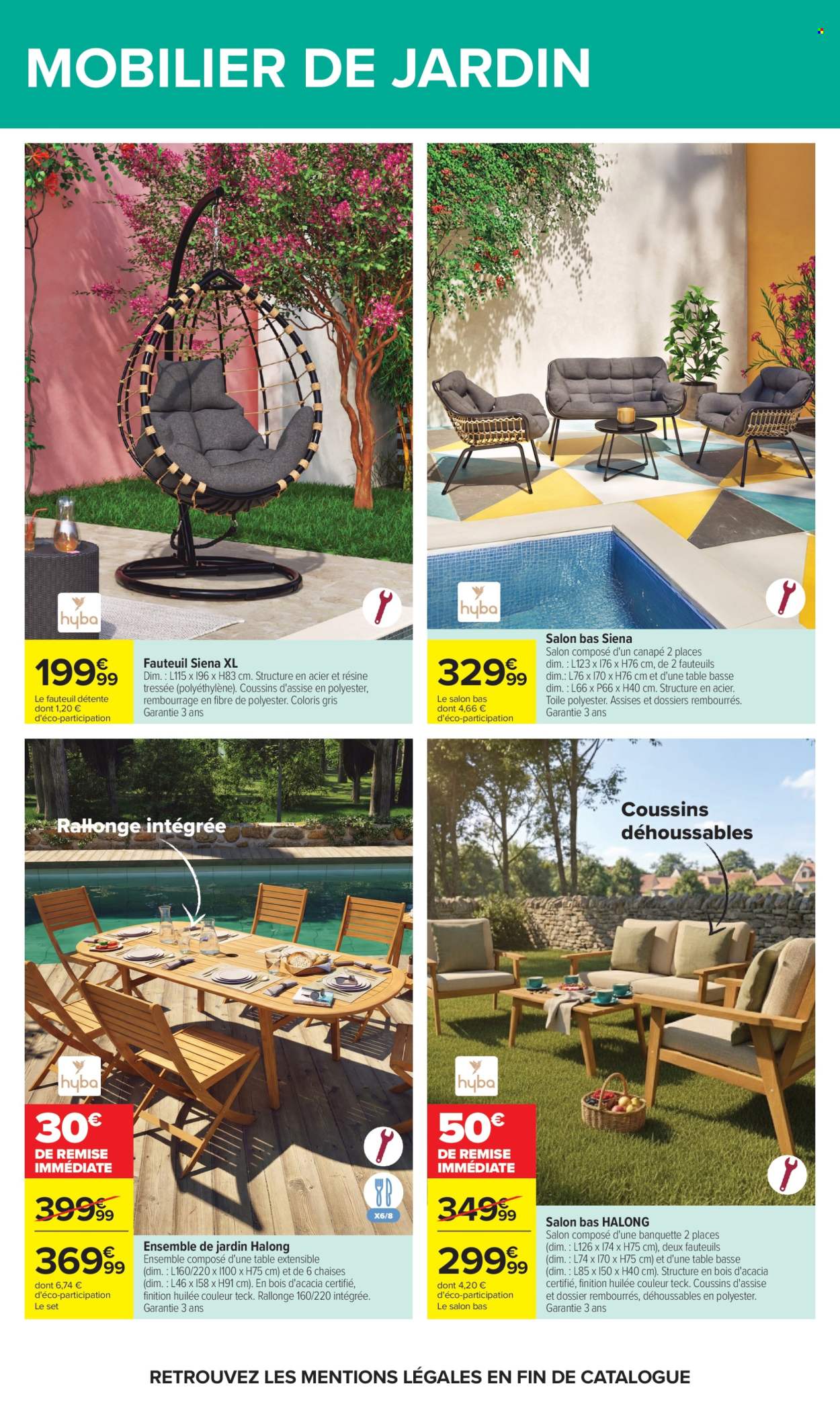 Catalogue Carrefour Hypermarchés - 21/04/2026 - 04/05/2026. Page 78