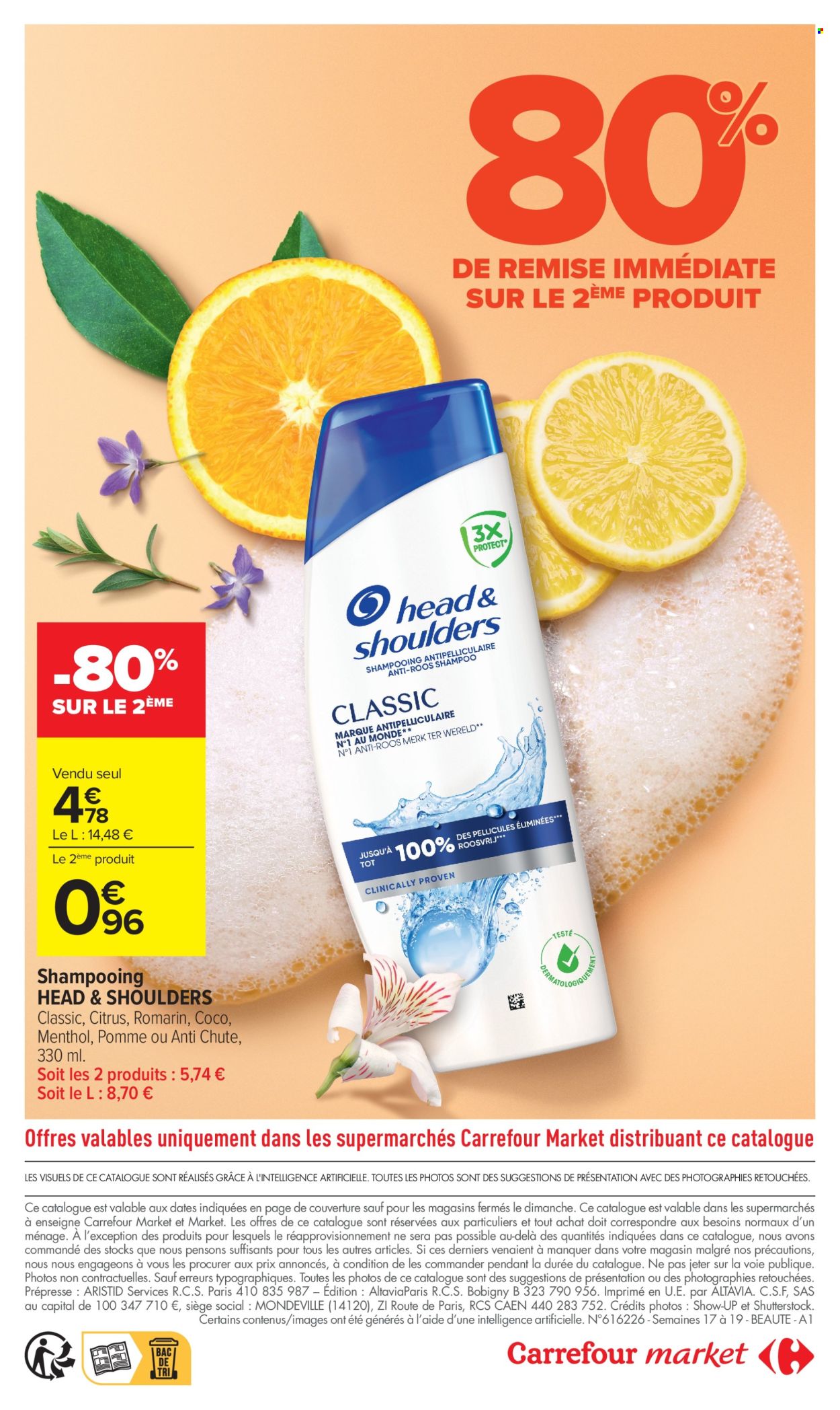 Catalogue Carrefour Market - 21/04/2026 - 03/05/2026. Page 18