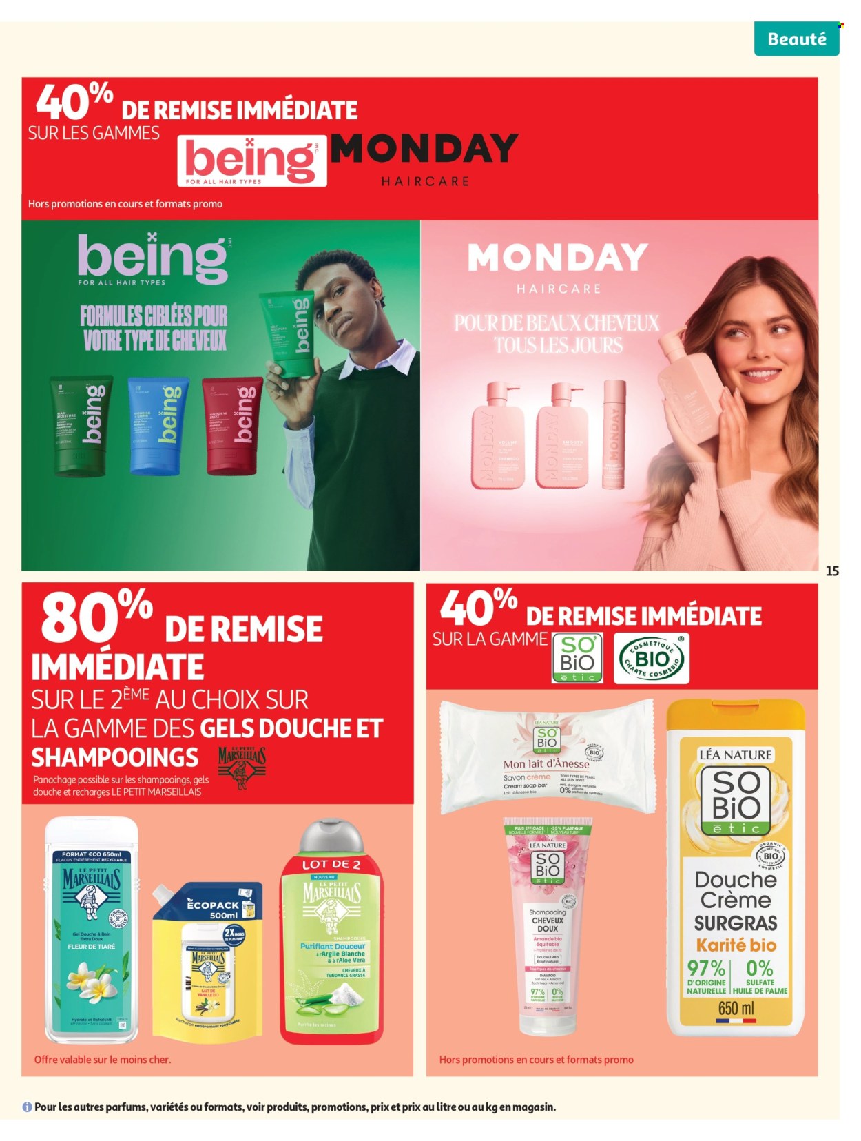 Catalogue Auchan - 21/04/2026 - 03/05/2026. Page 15