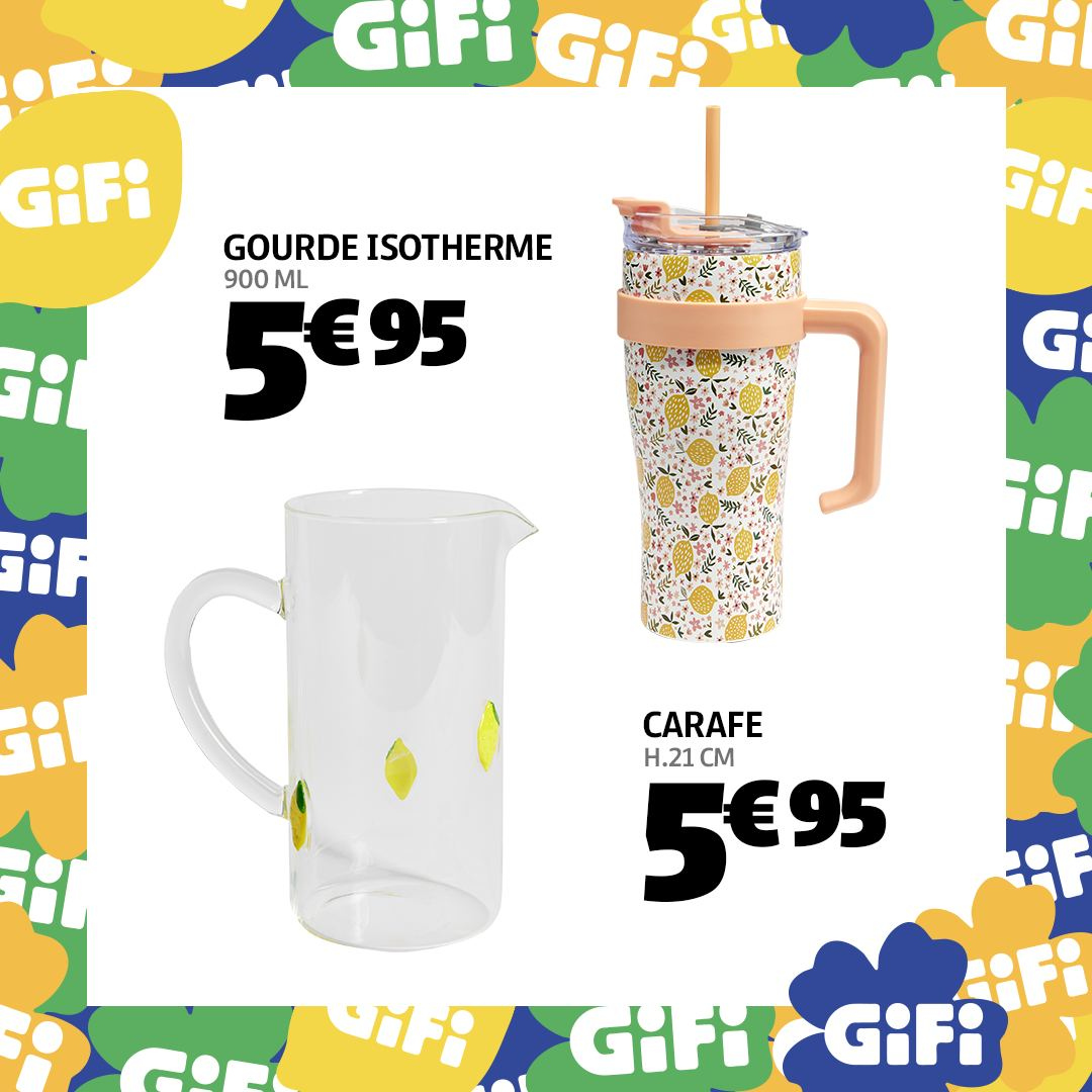 Catalogue GiFi. Page 5