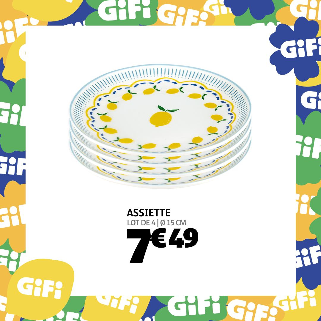 Catalogue GiFi. Page 8