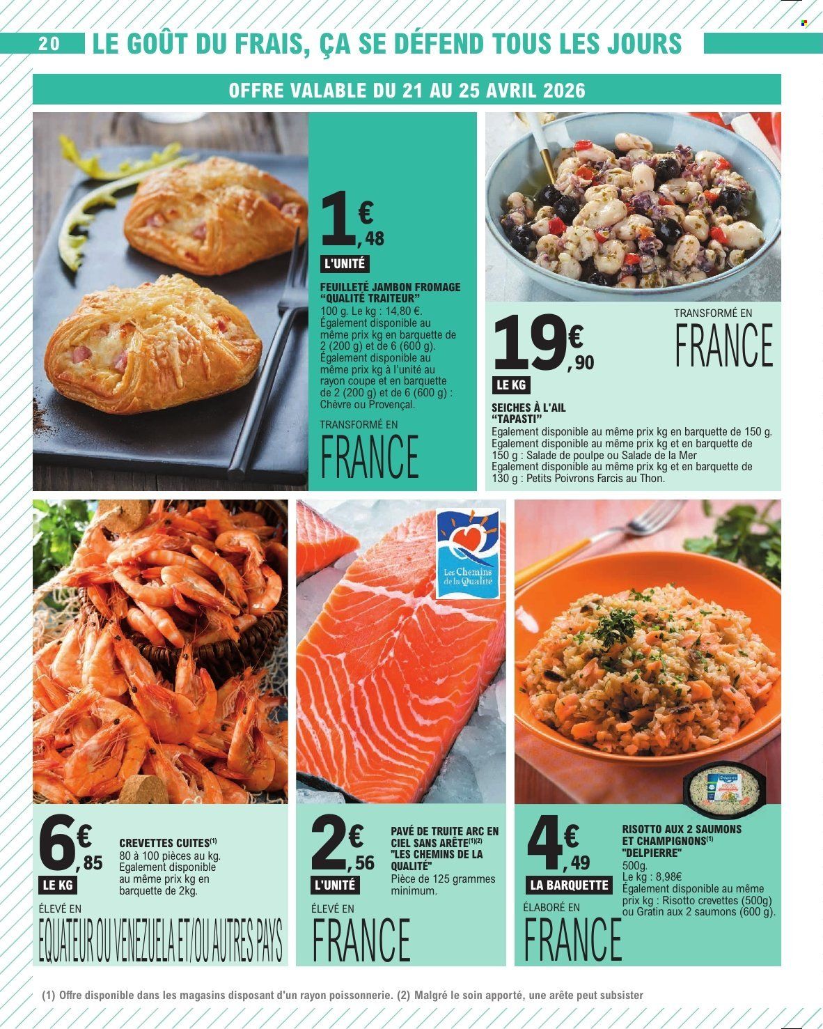 Catalogue E.Leclerc - 21/04/2026 - 02/05/2026. Page 20