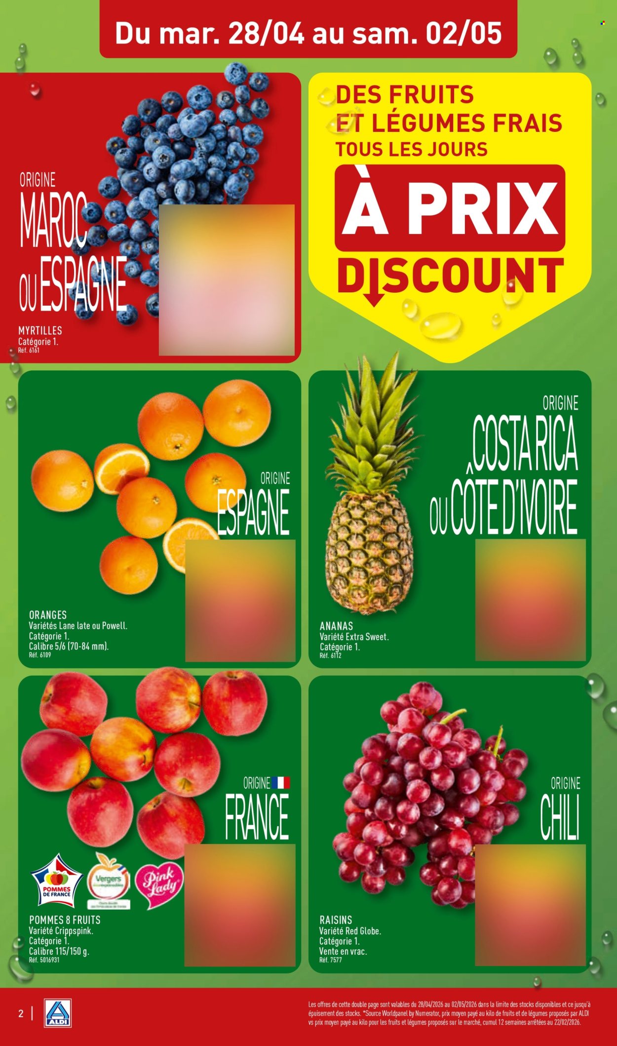 Catalogue ALDI - 28/04/2026 - 04/05/2026. Page 4