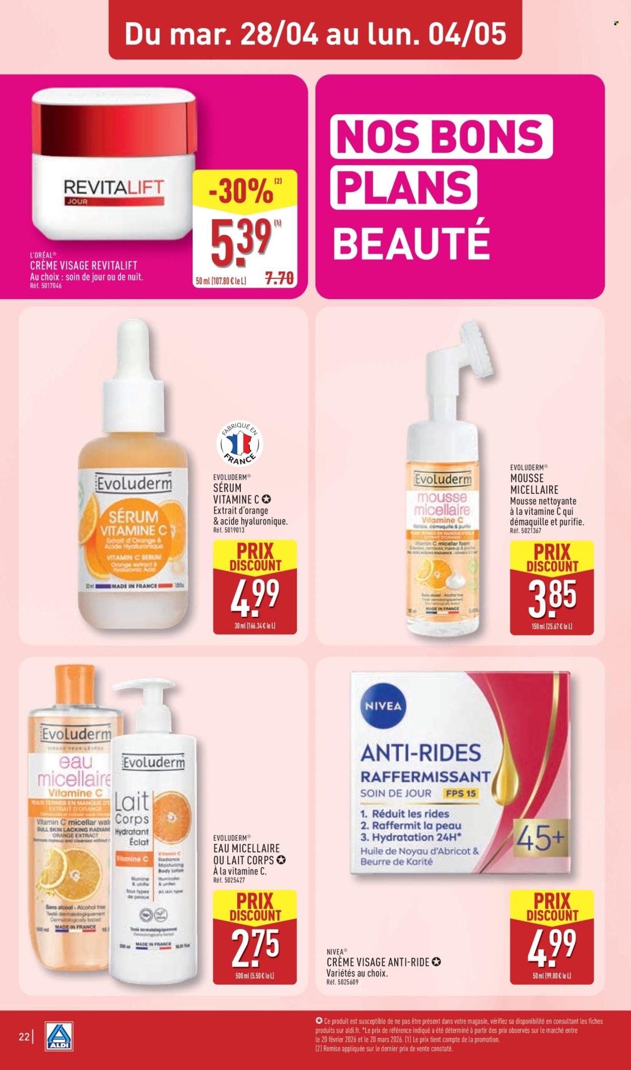 Catalogue ALDI - 28/04/2026 - 04/05/2026. Page 24