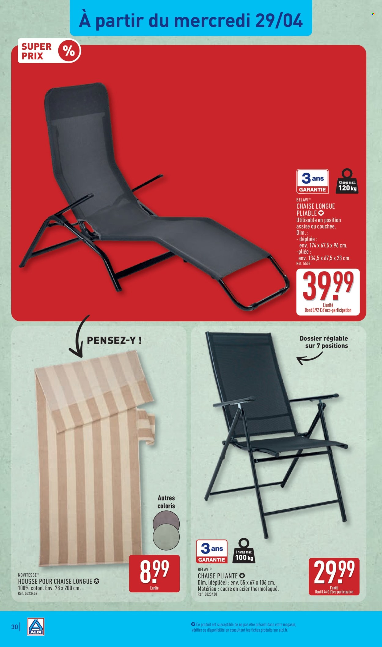 Catalogue ALDI - 28/04/2026 - 04/05/2026. Page 32