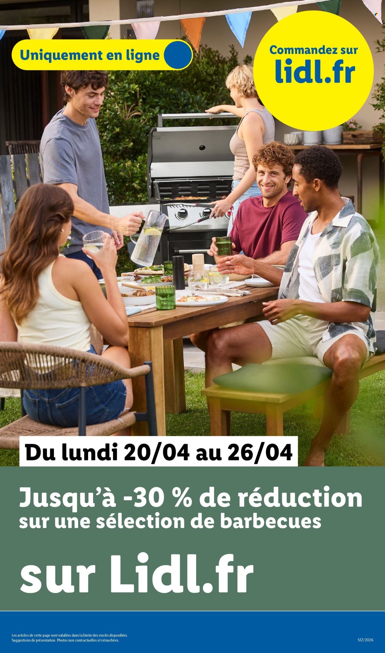 Catalogue Lidl - 20/04/2026 - 23/04/2026. Page 17