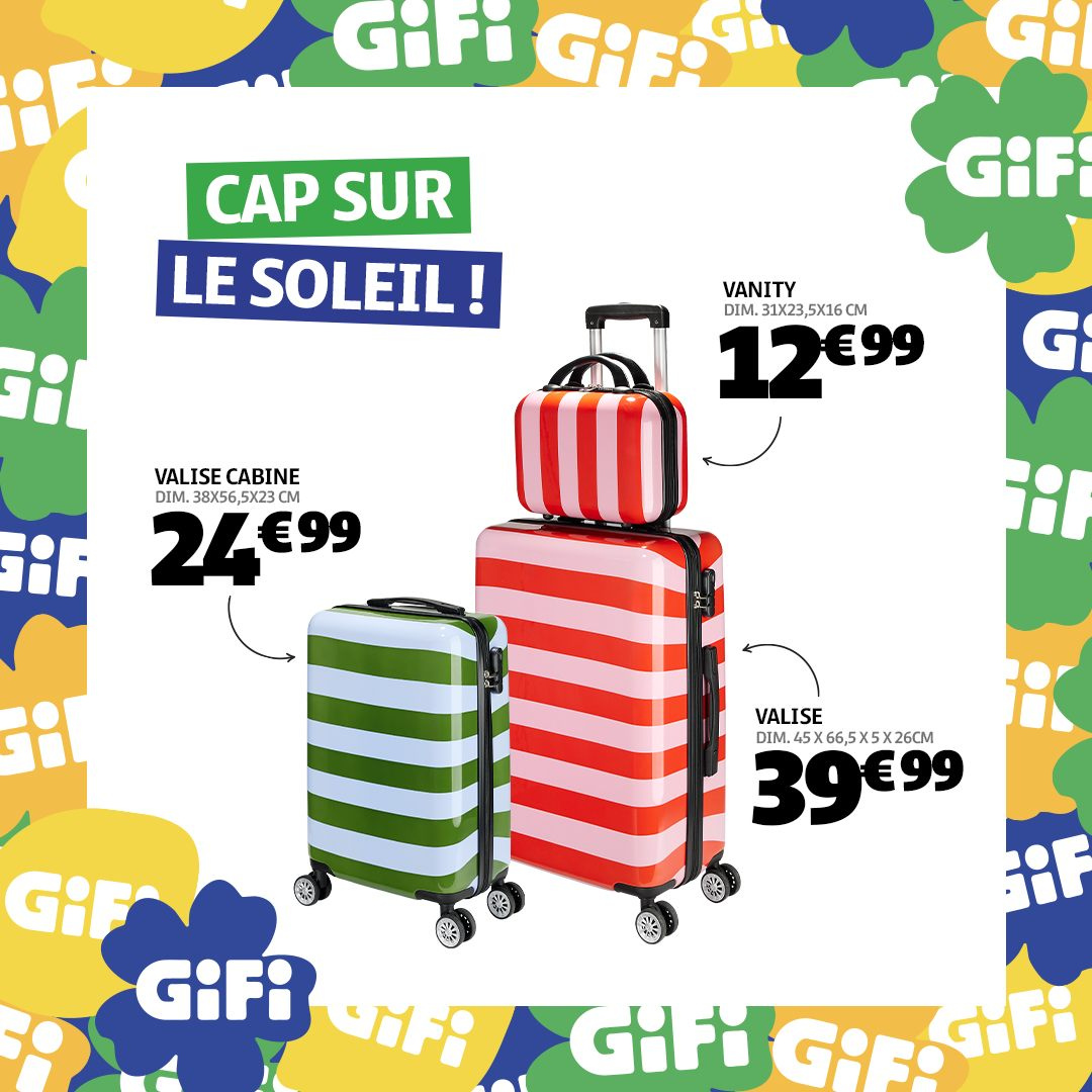 Catalogue GiFi. Page 1