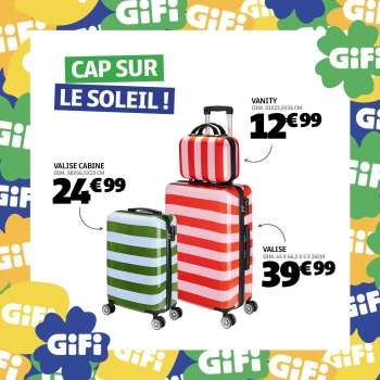 Catalogue GiFi.