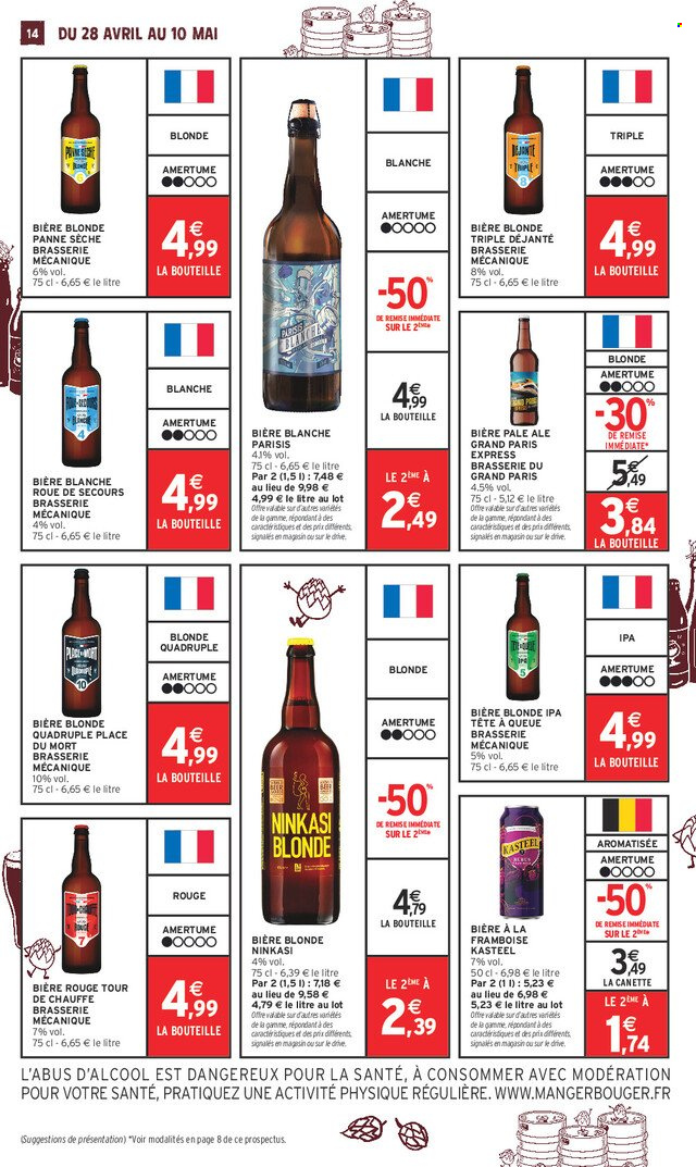 Catalogue Intermarché - 28/04/2026 - 10/05/2026. Page 14