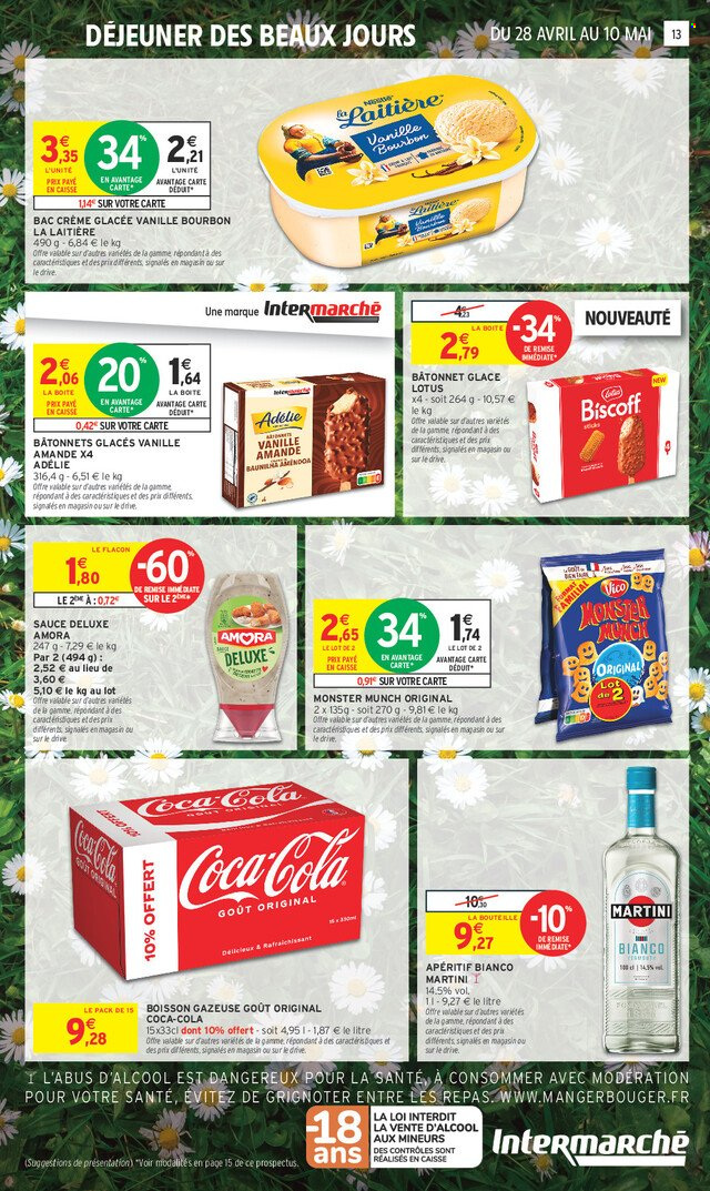 Catalogue Intermarché Contact - 28/04/2026 - 10/05/2026. Page 13
