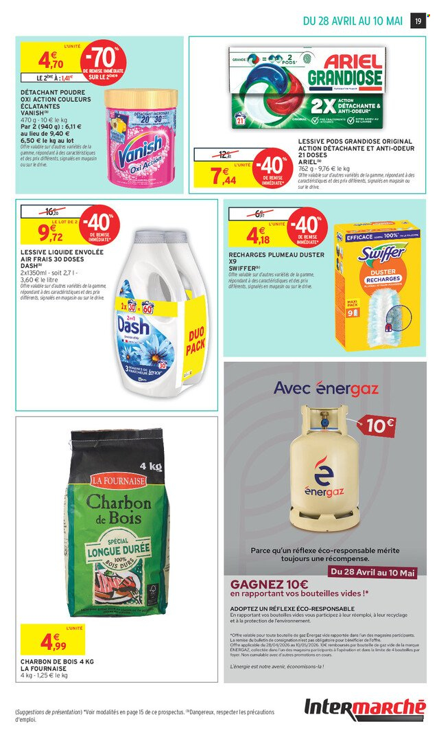 Catalogue Intermarché Contact - 28/04/2026 - 10/05/2026. Page 19