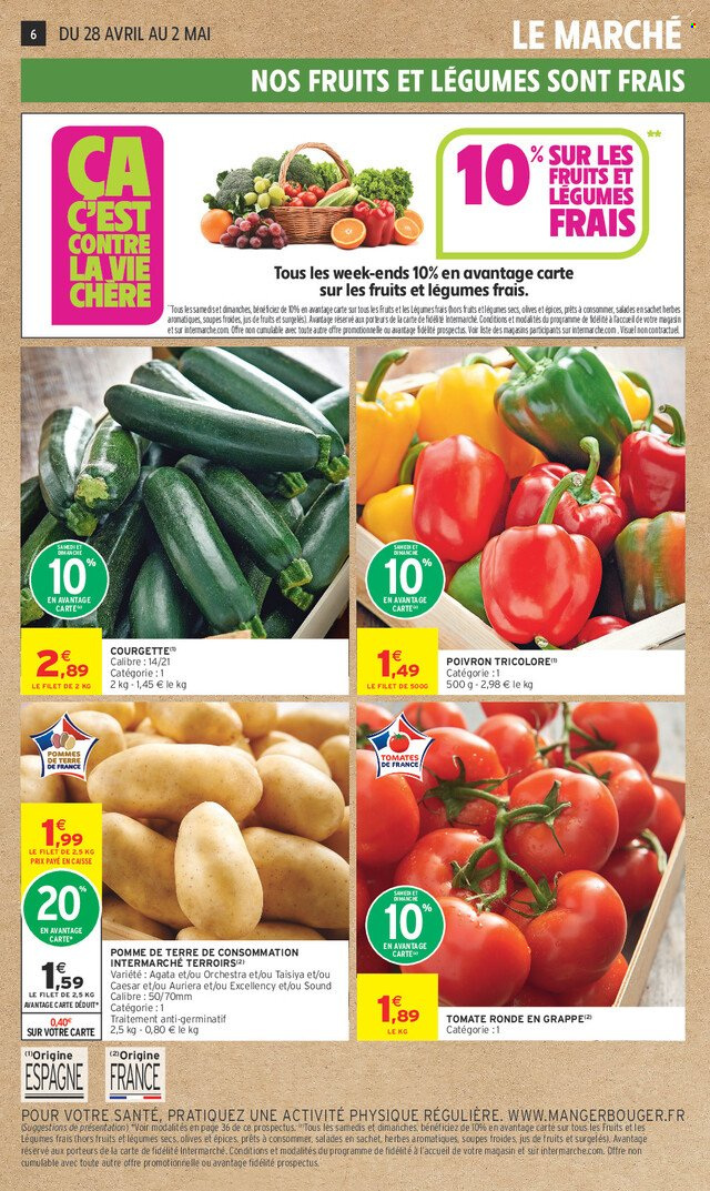 Catalogue Intermarché Hyper - 28/04/2026 - 10/05/2026. Page 6