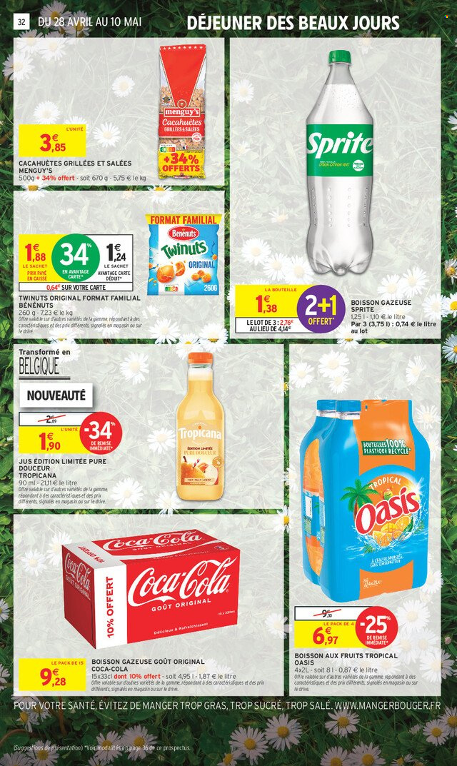 Catalogue Intermarché Hyper - 28/04/2026 - 10/05/2026. Page 32