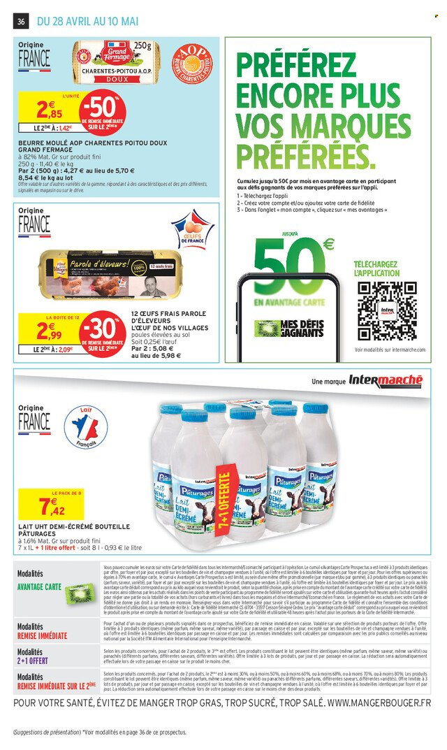 Catalogue Intermarché Hyper - 28/04/2026 - 10/05/2026. Page 36