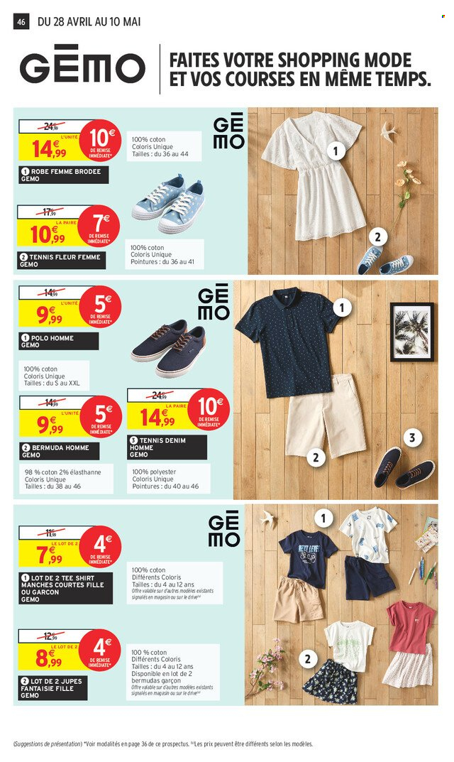Catalogue Intermarché Hyper - 28/04/2026 - 10/05/2026. Page 46