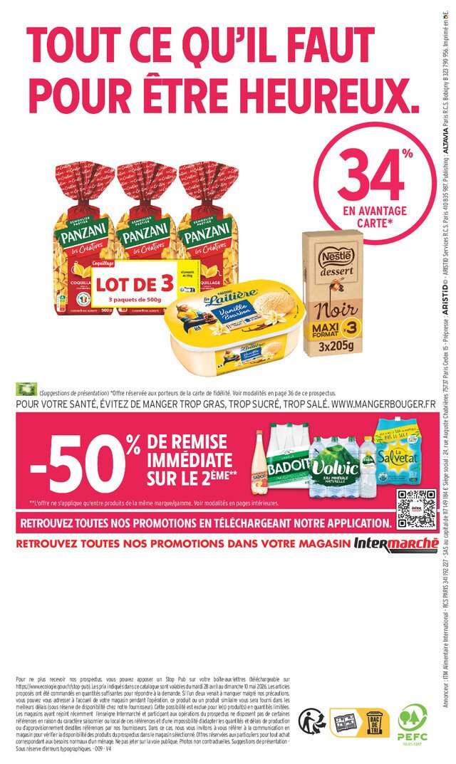 Catalogue Intermarché Hyper - 28/04/2026 - 10/05/2026. Page 52