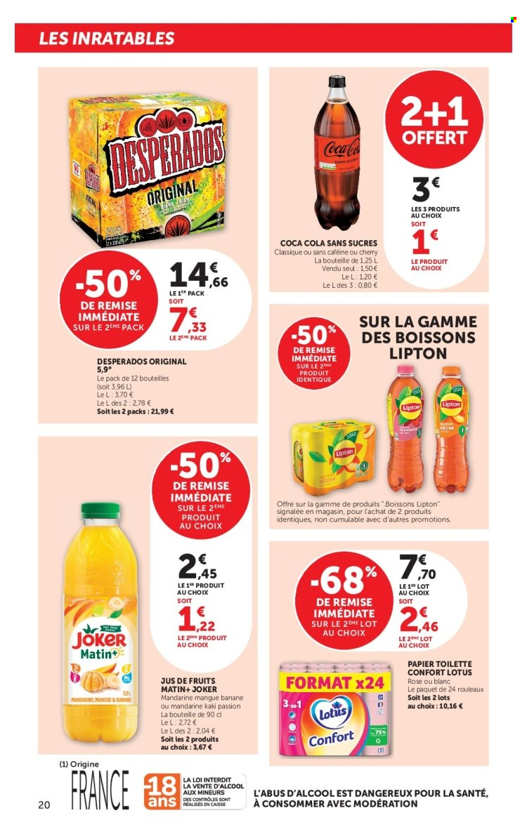 Catalogue HYPER U - 28/04/2026 - 10/05/2026. Page 20