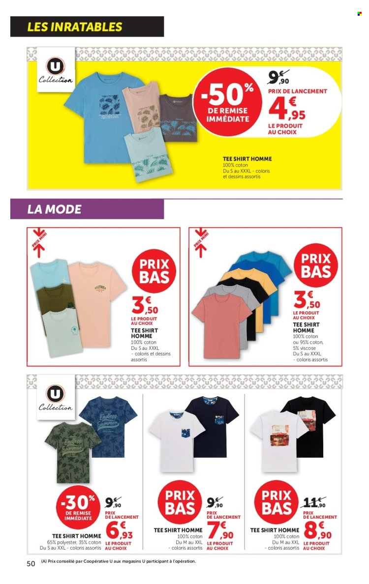 Catalogue HYPER U - 28/04/2026 - 10/05/2026. Page 50