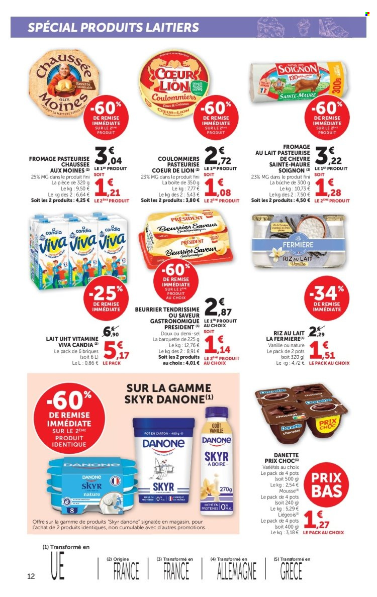 Catalogue U express - 28/04/2026 - 10/05/2026. Page 12