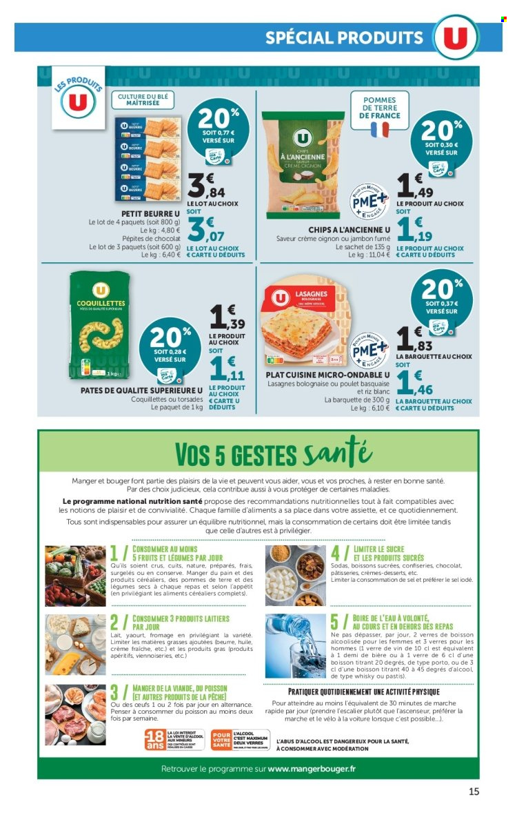Catalogue U express - 28/04/2026 - 10/05/2026. Page 15