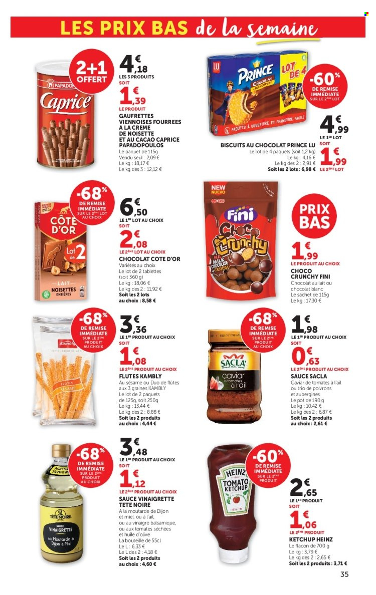 Catalogue SUPER U - 28/04/2026 - 10/05/2026. Page 35