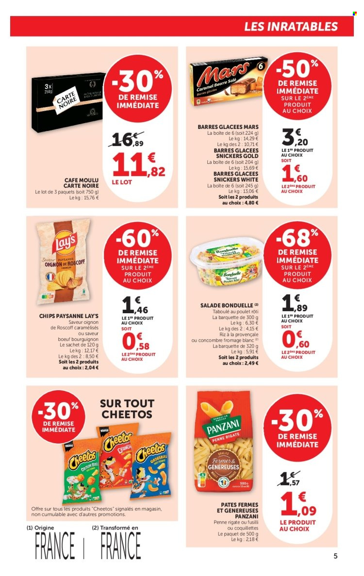 Catalogue SUPER U - 28/04/2026 - 10/05/2026. Page 5
