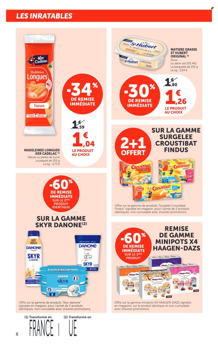 Catalogue SUPER U - 28/04/2026 - 10/05/2026. Page 6