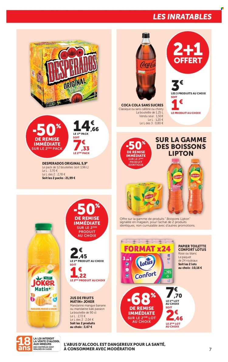 Catalogue SUPER U - 28/04/2026 - 10/05/2026. Page 7