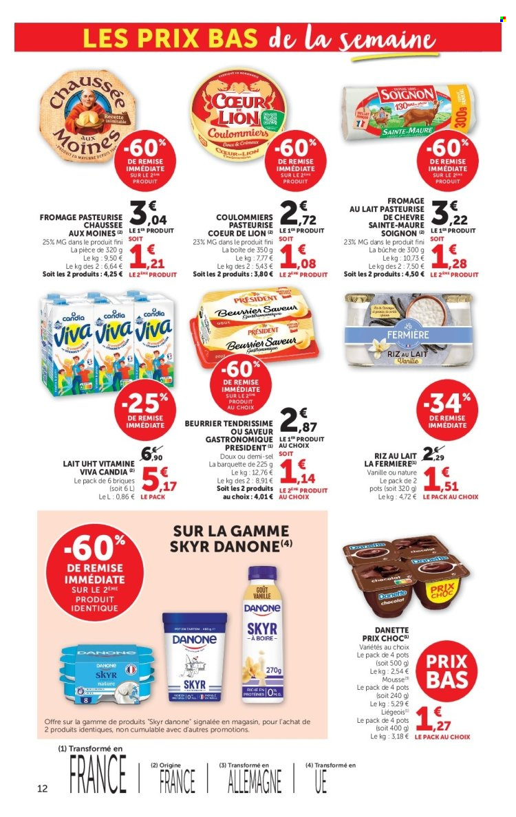 Catalogue U express - 28/04/2026 - 10/05/2026. Page 12