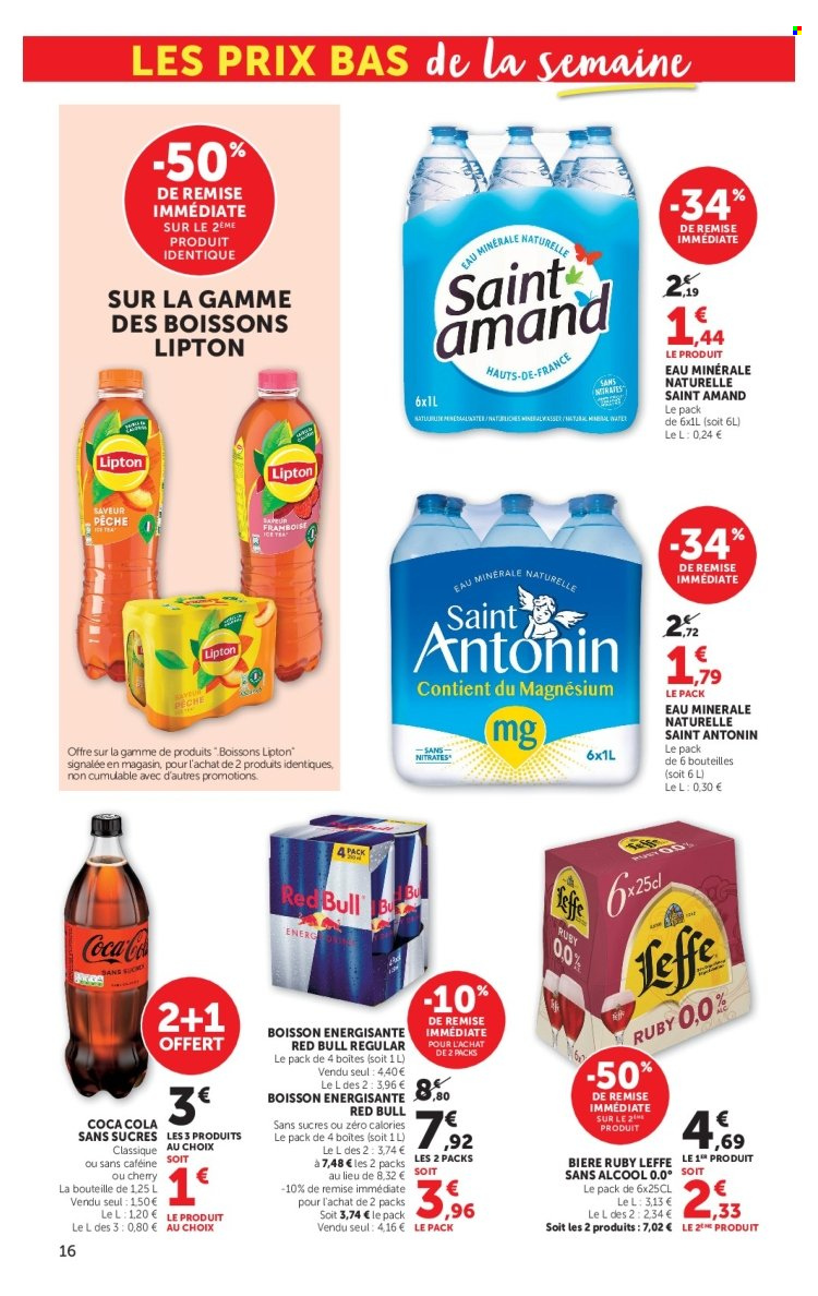 Catalogue U express - 28/04/2026 - 10/05/2026. Page 16