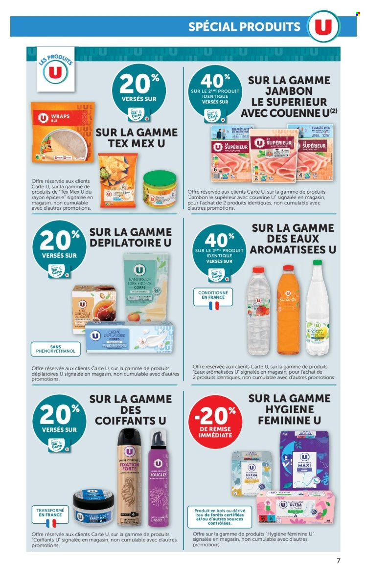 Catalogue HYPER U - 28/04/2026 - 10/05/2026. Page 7