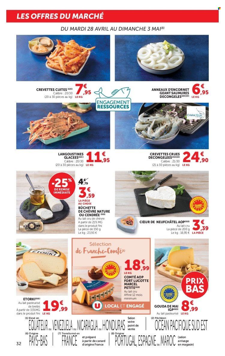 Catalogue HYPER U - 28/04/2026 - 10/05/2026. Page 32