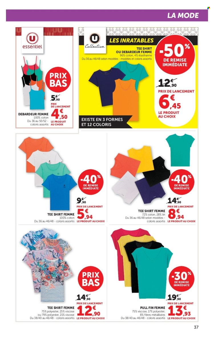 Catalogue HYPER U - 28/04/2026 - 10/05/2026. Page 37