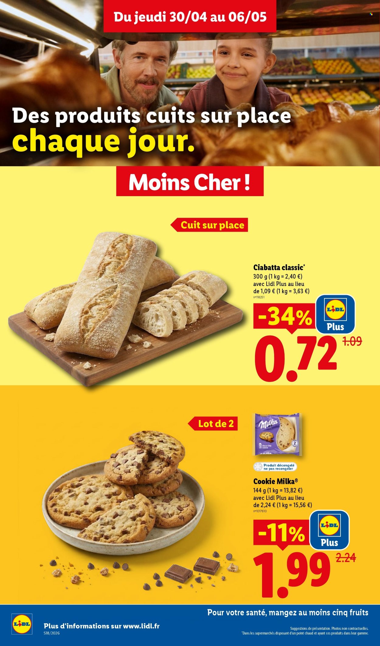 Catalogue Lidl - 30/04/2026 - 06/05/2026. Page 8