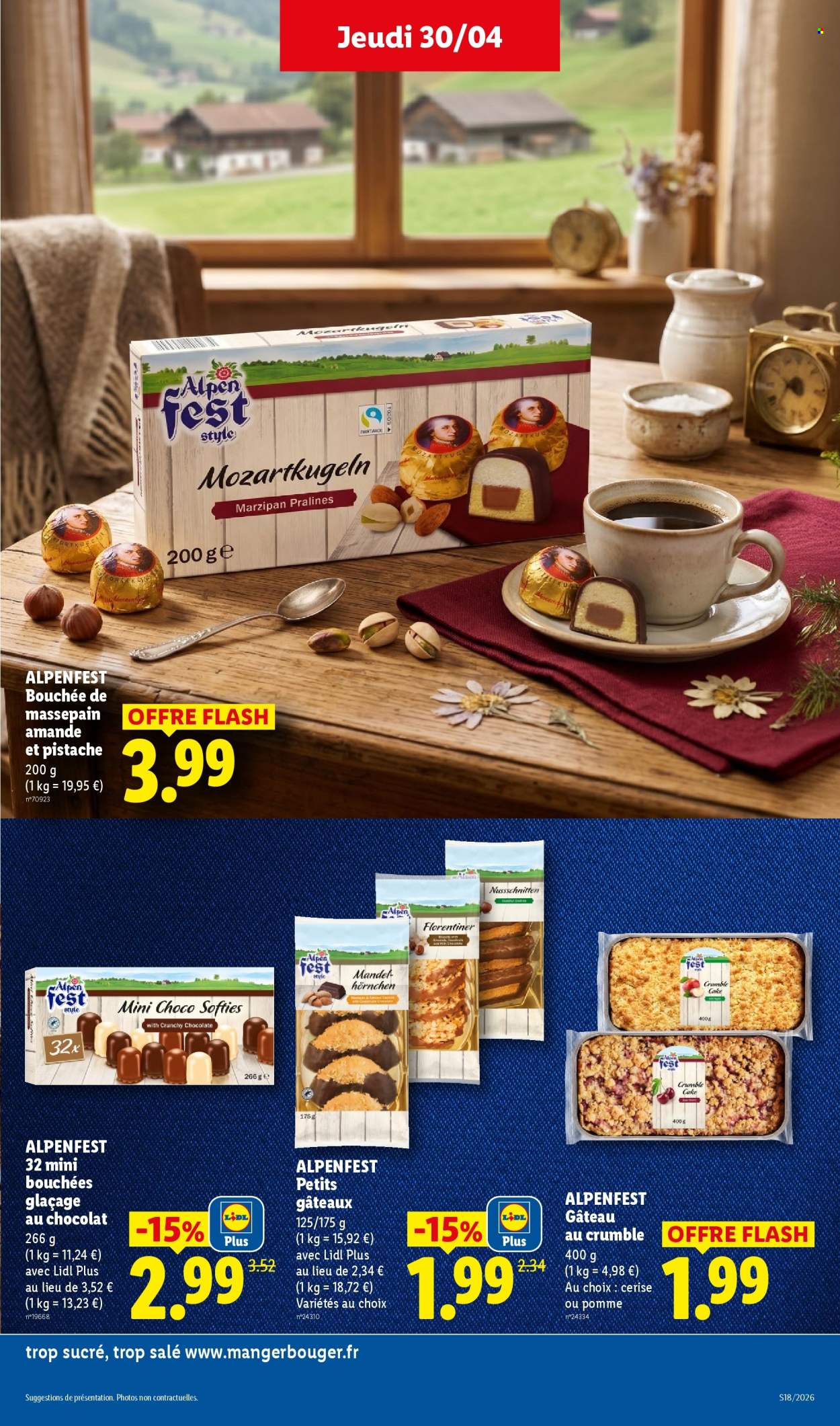 Catalogue Lidl - 30/04/2026 - 06/05/2026. Page 19