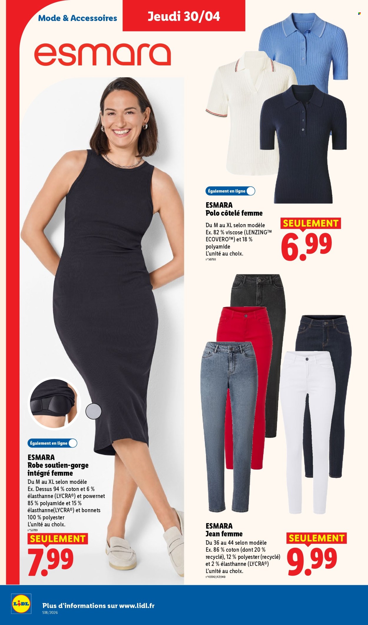 Catalogue Lidl - 30/04/2026 - 06/05/2026. Page 38