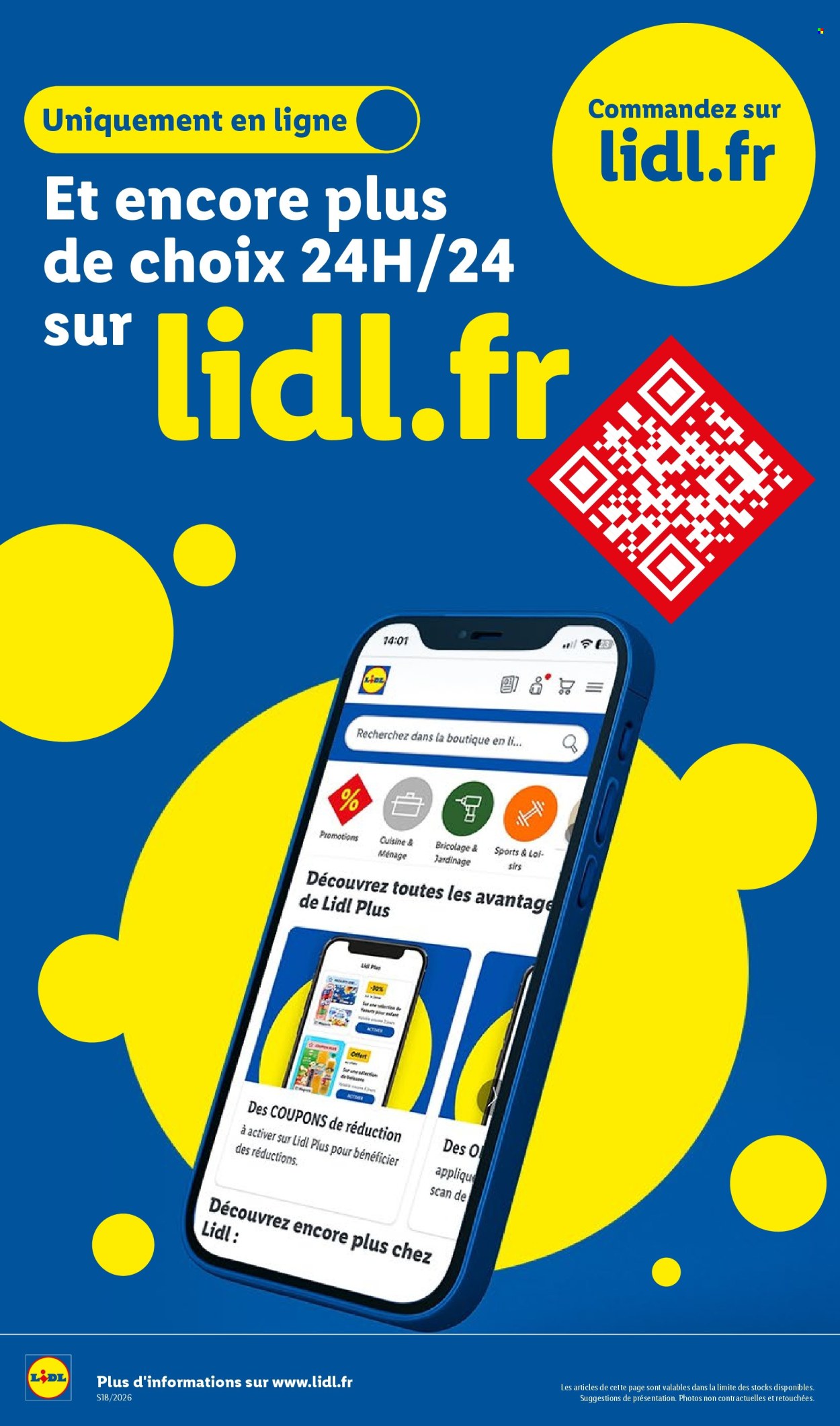 Catalogue Lidl - 30/04/2026 - 06/05/2026. Page 41