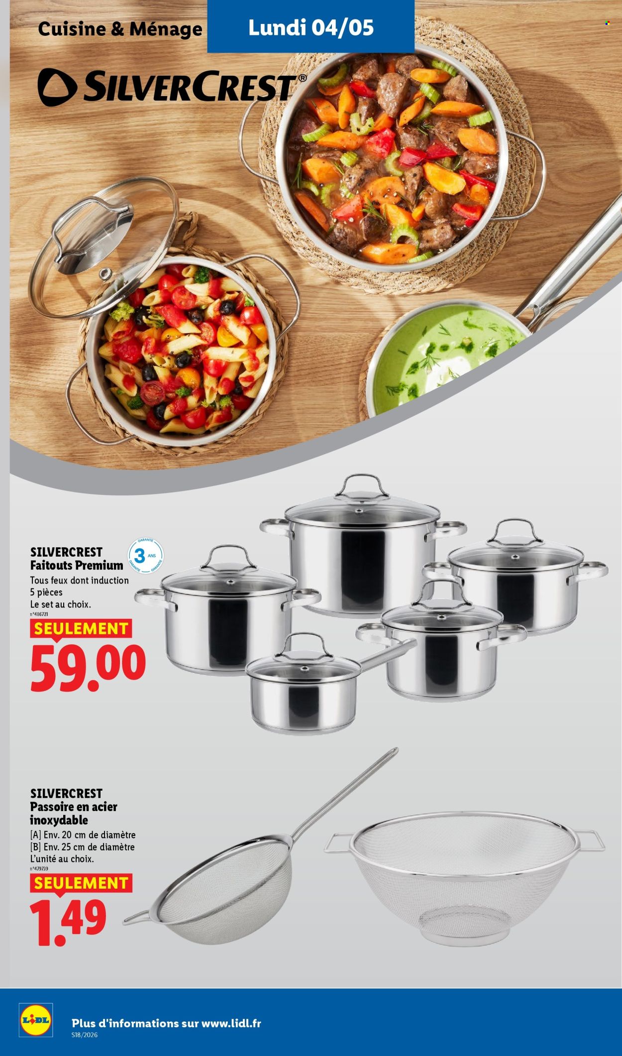 Catalogue Lidl - 30/04/2026 - 06/05/2026. Page 48