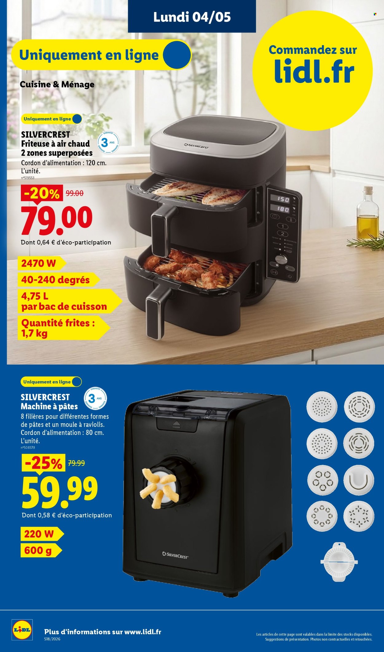 Catalogue Lidl - 30/04/2026 - 06/05/2026. Page 54