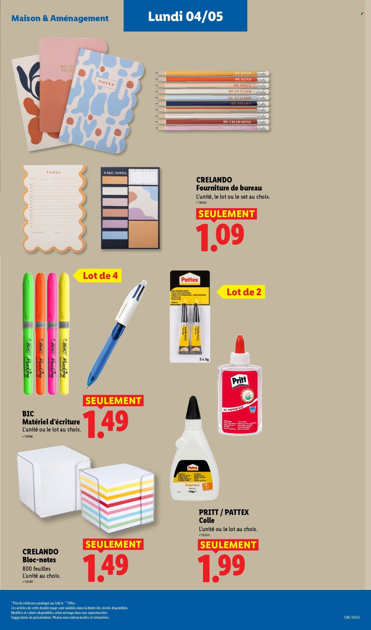 Catalogue Lidl - 30/04/2026 - 06/05/2026. Page 59