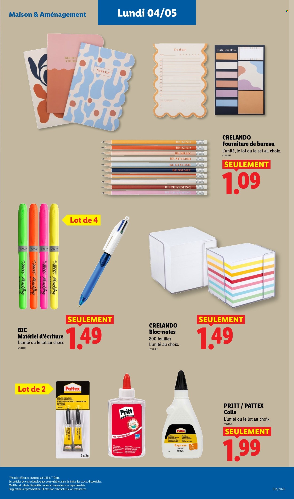 Catalogue Lidl - 30/04/2026 - 06/05/2026. Page 60