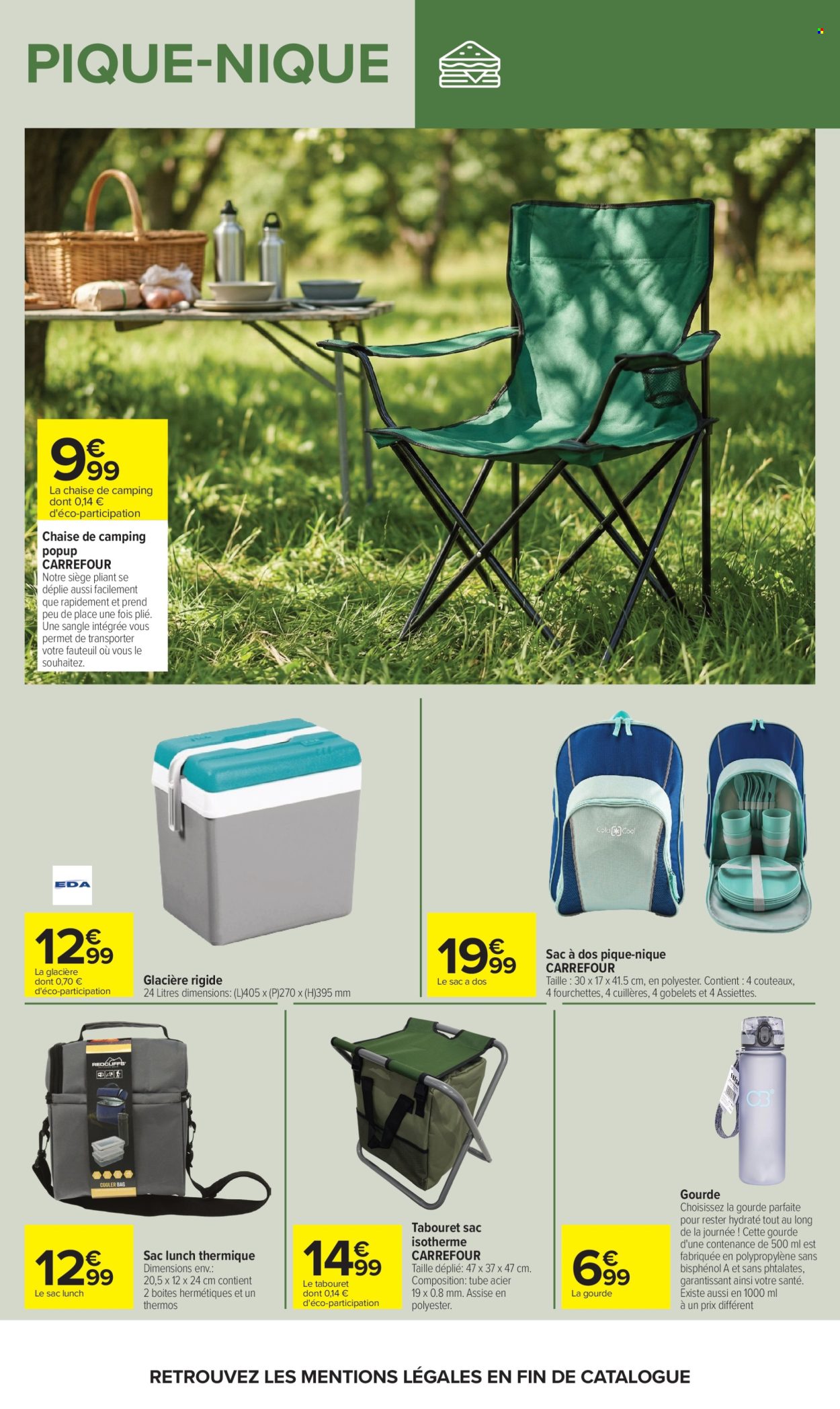 Catalogue Carrefour Hypermarchés - 28/04/2026 - 11/05/2026. Page 27