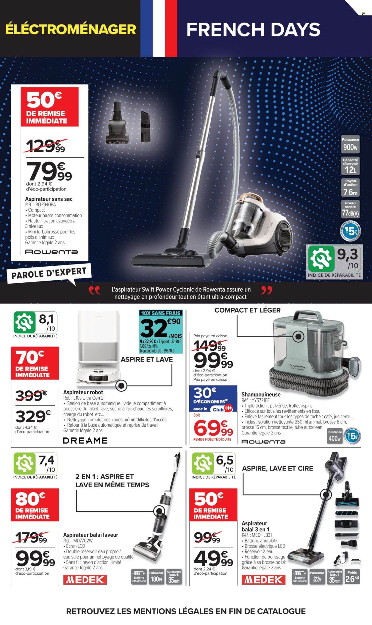 Catalogue Carrefour Hypermarchés - 28/04/2026 - 18/05/2026. Page 6