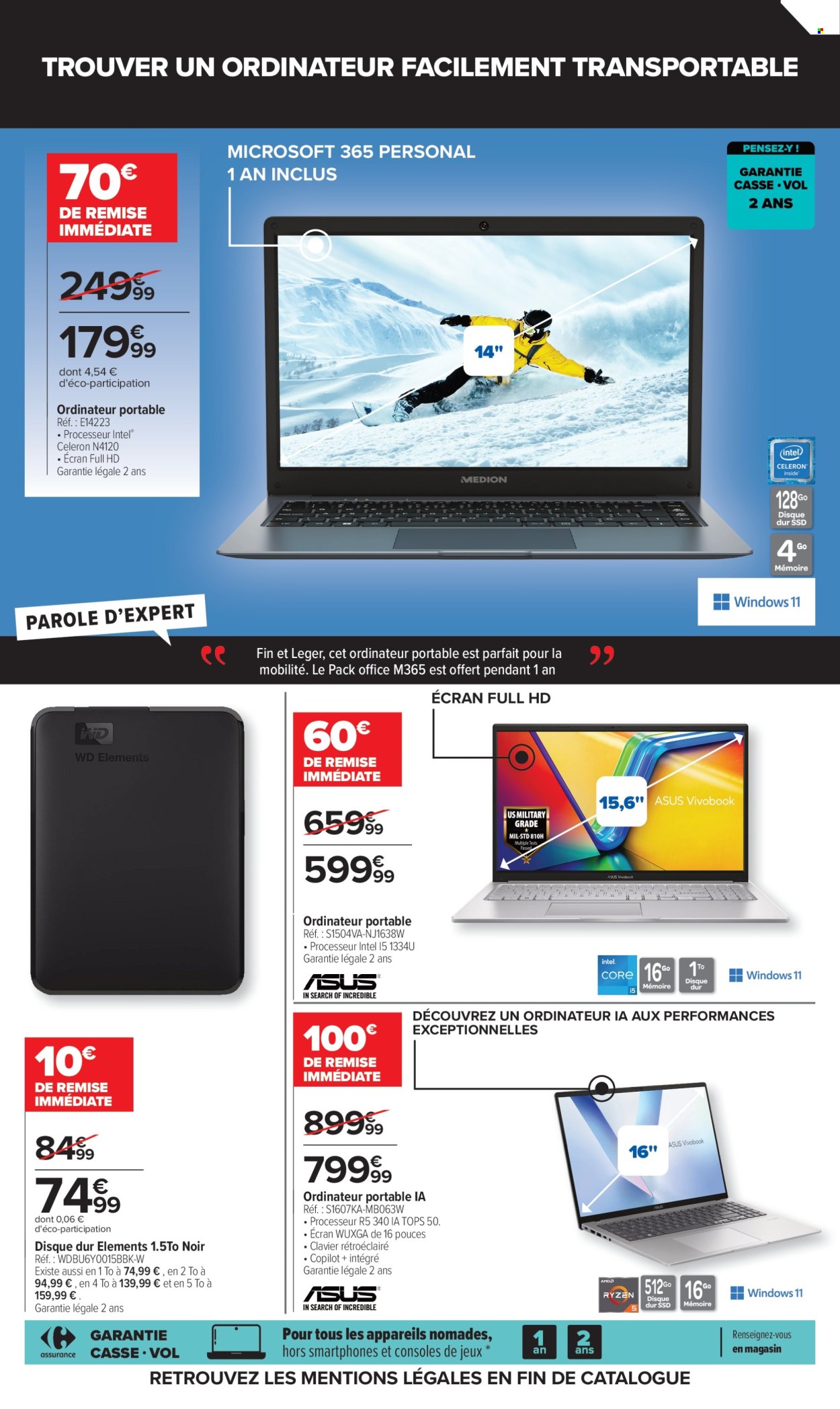 Catalogue Carrefour Hypermarchés - 28/04/2026 - 18/05/2026. Page 18