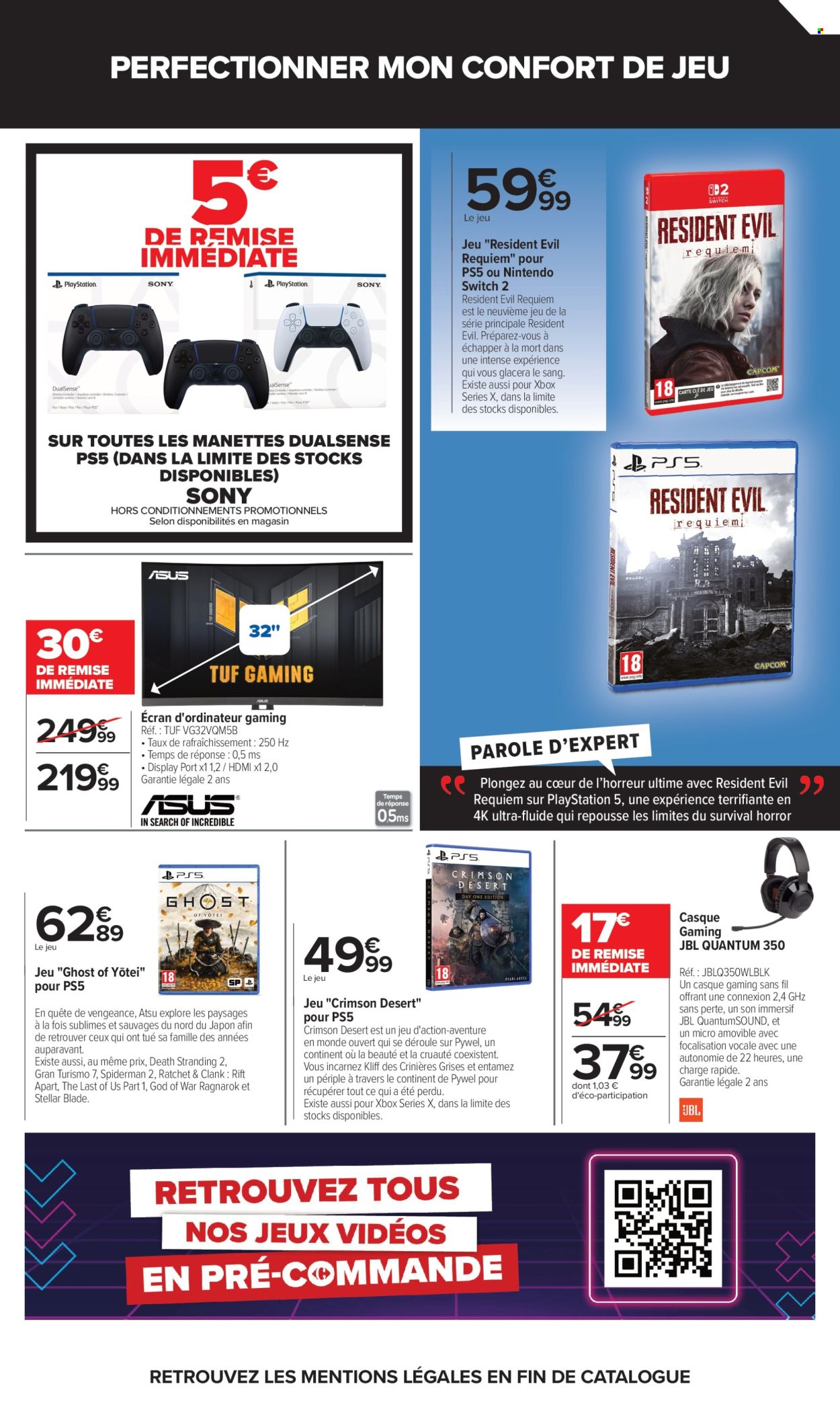 Catalogue Carrefour Hypermarchés - 28/04/2026 - 18/05/2026. Page 27